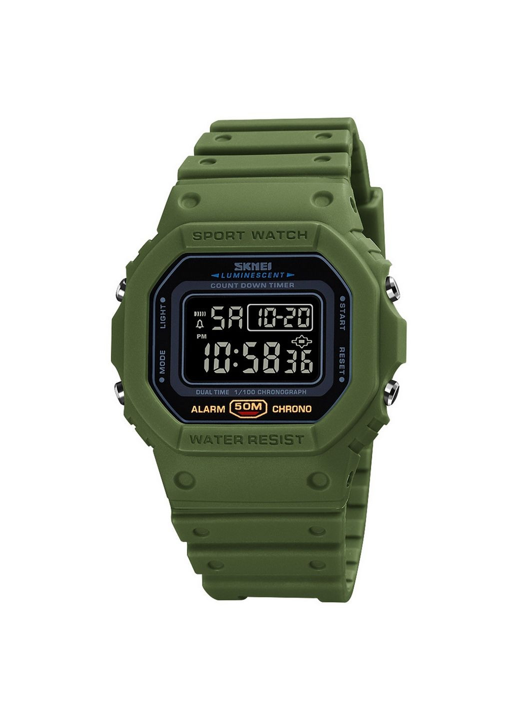 Чоловічий наручний годинник Skmei (371673980)