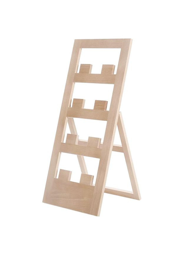 Тапочница из дерева Ламарк бланже (ТПЧ-005201) No Brand (327865054)