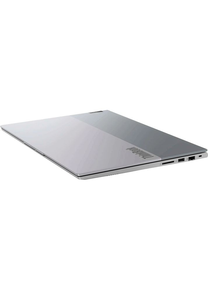Ноутбук ThinkBook 16 G8 IRL (21SH00ALRA) Arctic Grey Lenovo (360420147)