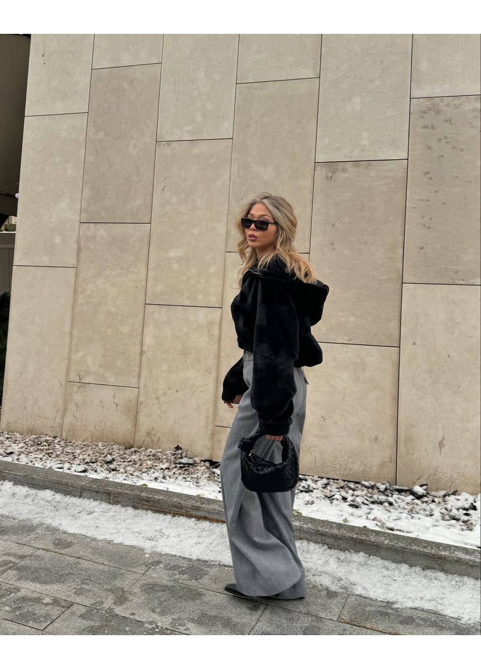 Женская шубка No Brand (369135560)