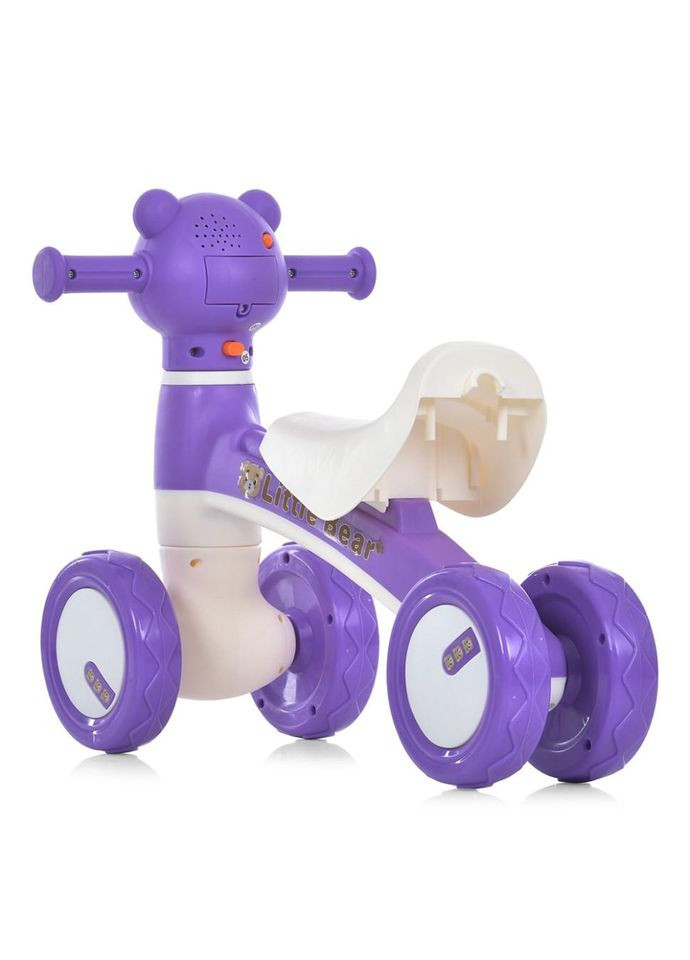 Дитяча каталка-толокар M 5762-9, до 25 кг No Brand (339782272)