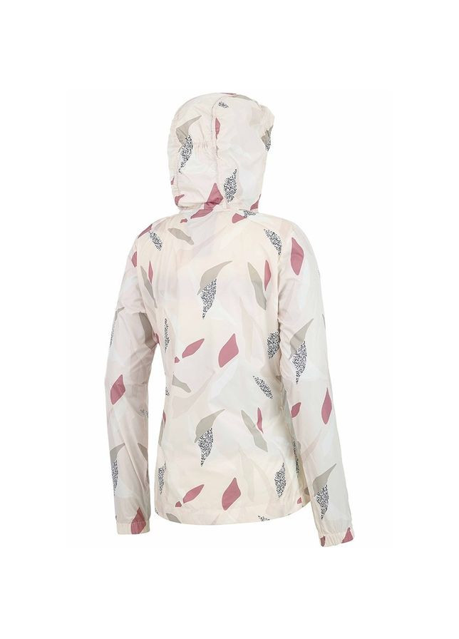 Комбинированная демисезонная куртка куртка scale women белый-розовый Picture Organic