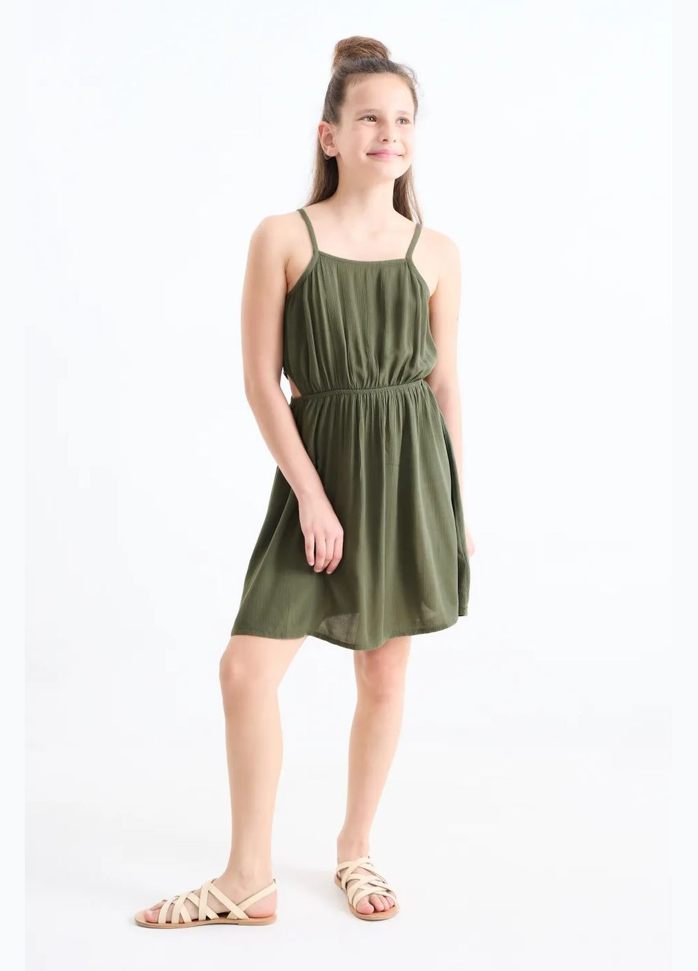 Хакі сукня C&A (328956478)