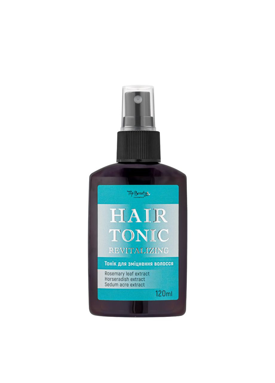 Тонік для зміцнення волосся Revitalizing 120 мл Top Beauty (314803941)