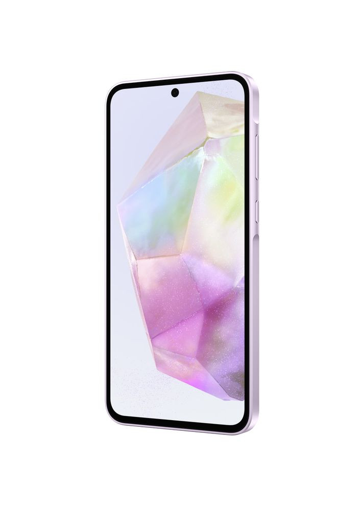 Смартфон Galaxy A35 5G SM-A356B 6/128Gb LVB Awesome Lilac (SM-A356BLVBEUC) Samsung (306553812)