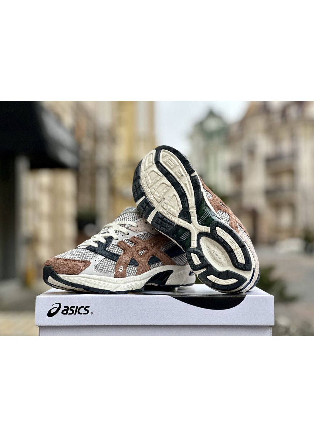 КРОСІВКИ ЖІНОЧІ ASICS GEL-1130 X HAL STUDIO АСІКС ГЕЛЬ 1130 No Brand комбіновані демісезони (368867656)