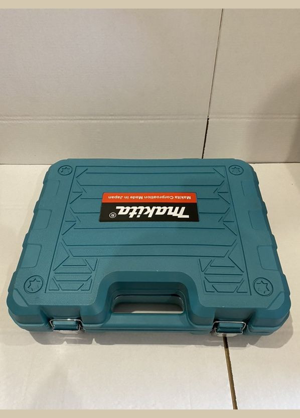 Шуруповерт аккумуляторный 24V 5A/h Li-Ion с набором инструментов в кейсе (1854975149) Makita DF550DWE (326811509)