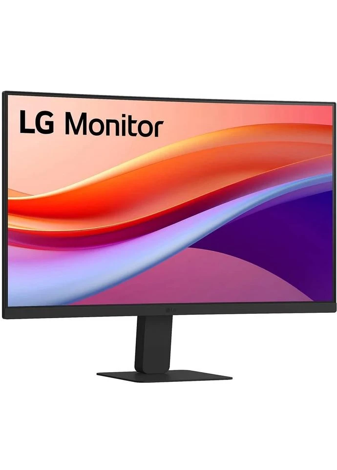 Монітор VA 23,8" Full HD 100Hz вигнутий HDMI USB-C чорний LG (388418714)