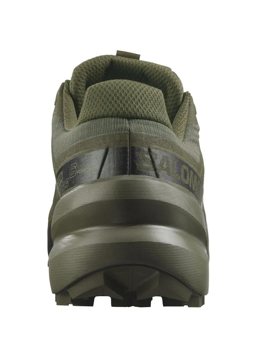 Кросівки Speedcross 39.5 Forces 12 Green/black Salomon (322055552)