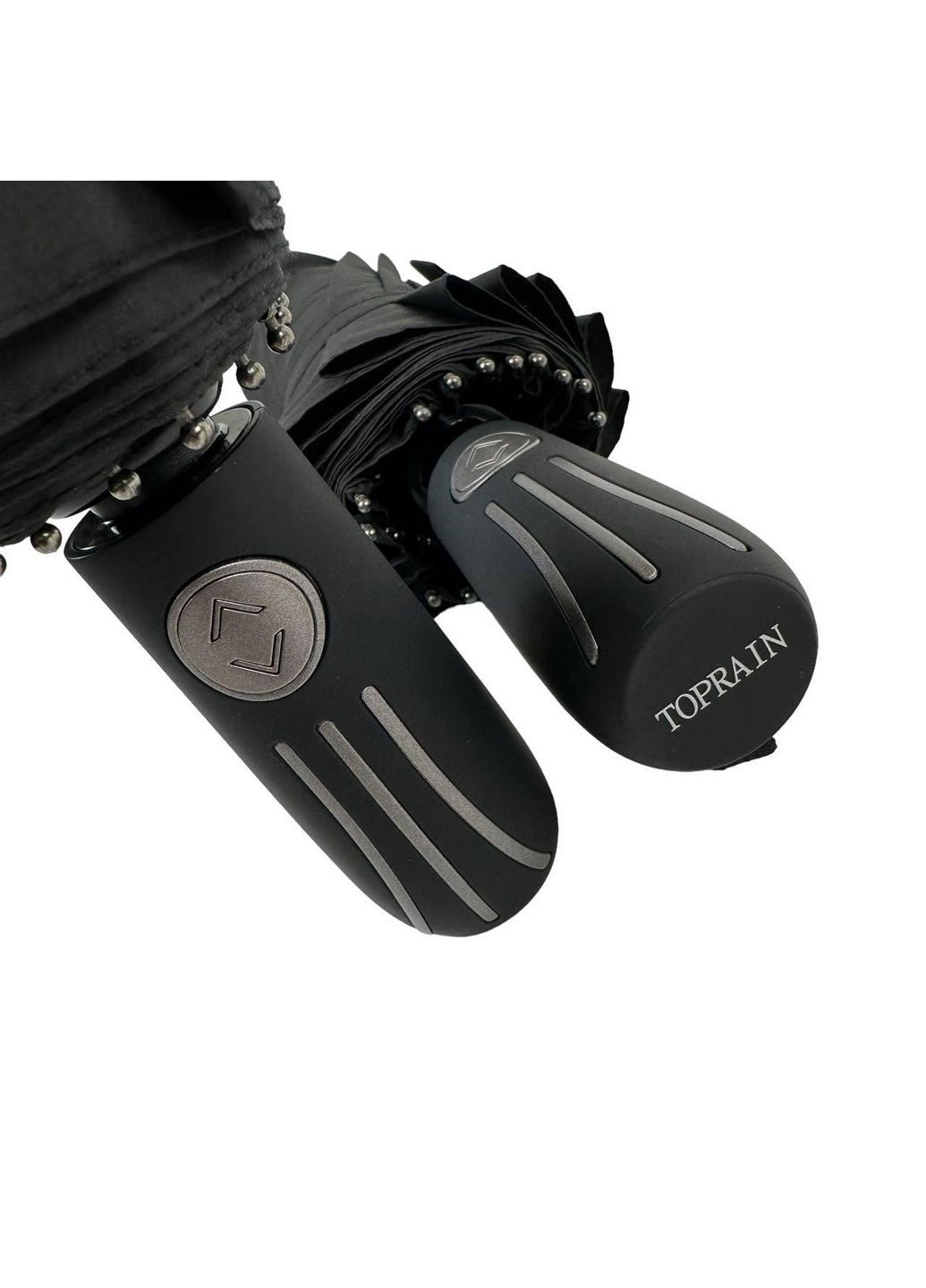 Складной мужской зонт автомат Toprain (279324692)