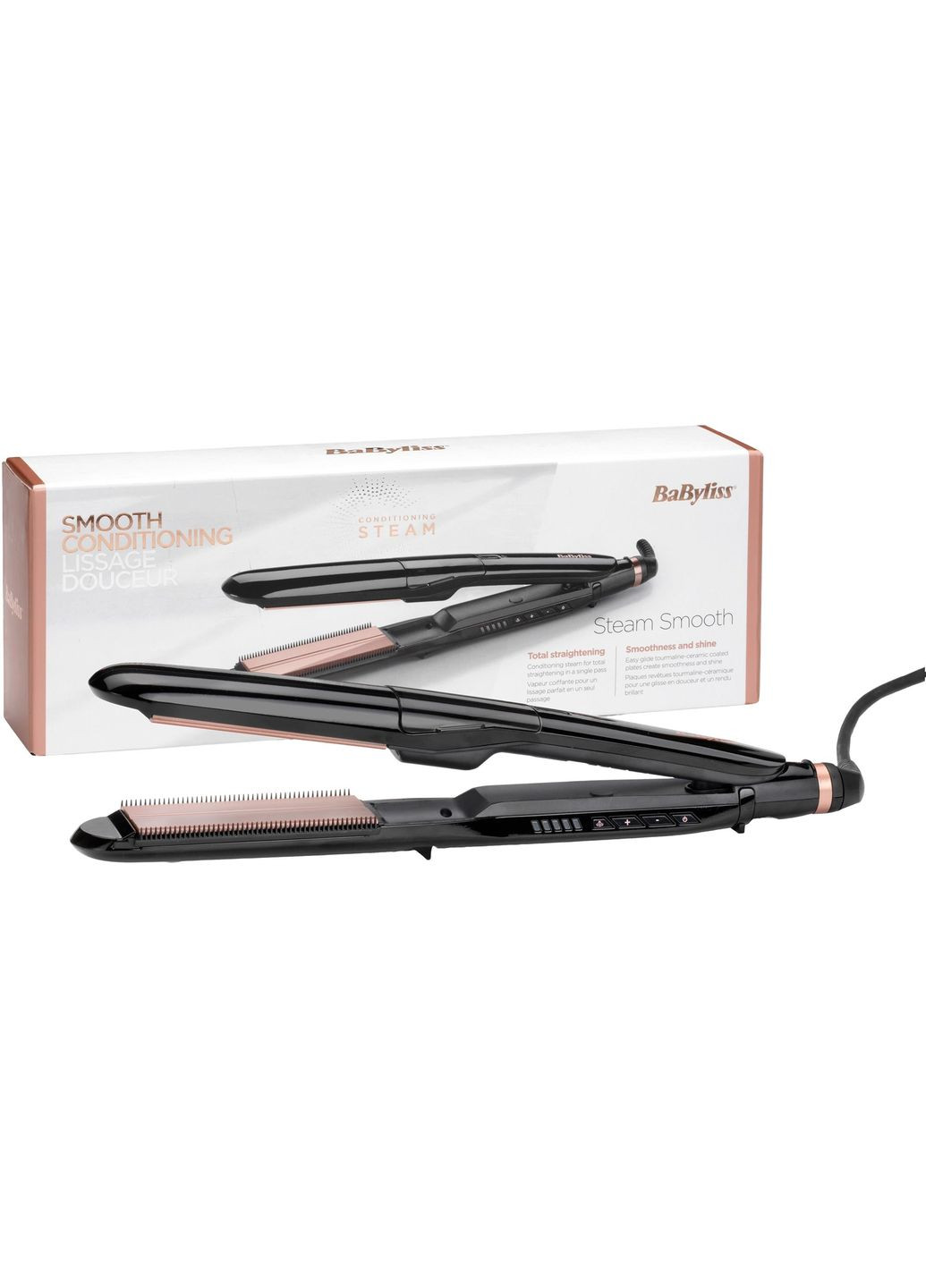 Випрямляч для волосся ST493E BaByliss (361031441)