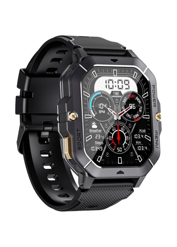 Часы BT101 Black Oukitel (362668964)