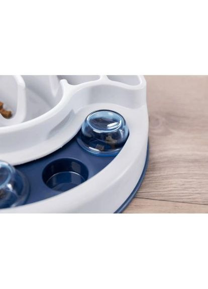 Игрушка Dog Activity Slide & Feed для собак и кошек, интерактивная развивающая, 30х27 см (пластик) (*) Trixie (330747539)