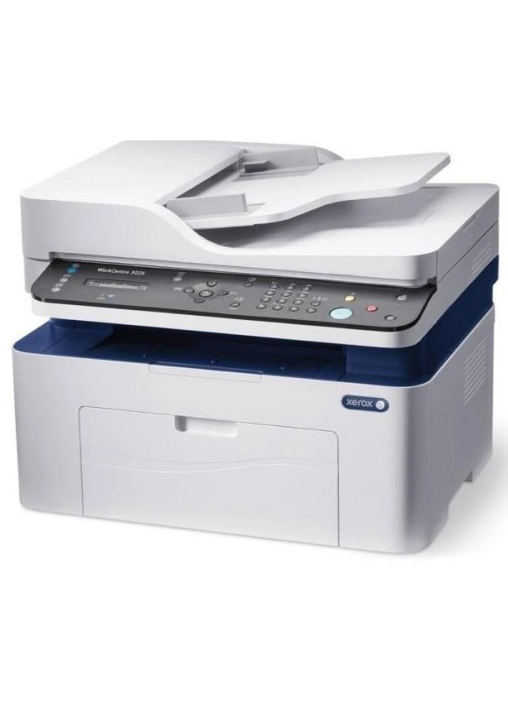 Багатофункціональний пристрій WC 3025NI (WiFi) (3025V_NI) Xerox (391609360)
