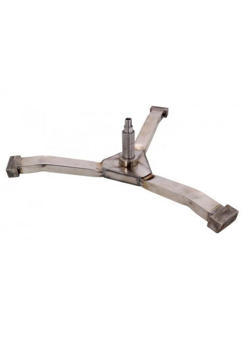 Крестовина для стиральной машины 17/25/40 мм, нержавейка, 95 мм WHIRLPOOL (354742495)