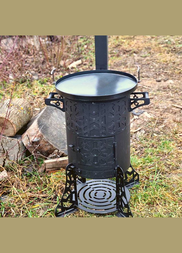 Печь "Орнамент" для приготовления пищи Boro (346528961)