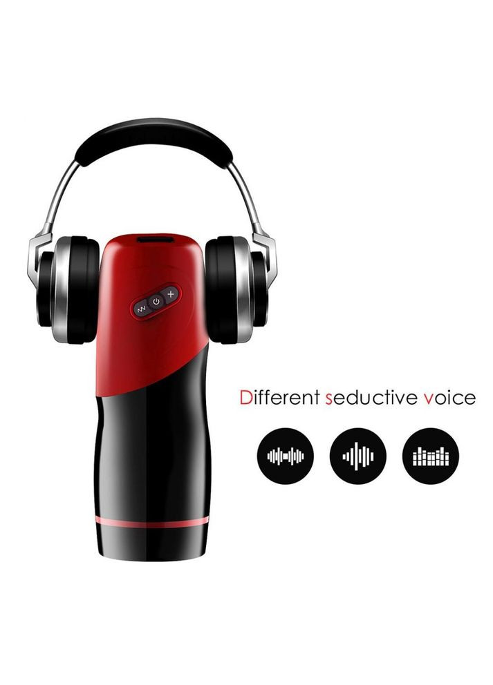 Автоматичний мастурбатор Luxury Strker на присосці Focus (303888827)