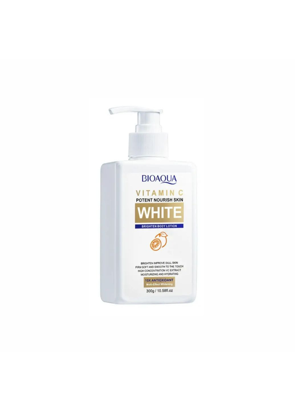 Лосьон для тела Vitamin C White Brighten Body Lotion, 300 мл Bioaqua (295376219)