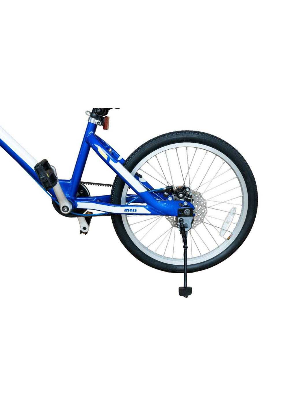 RB18-26 ВЕЛОСИПЕД ДИТЯЧИЙ MARS СИНІЙ 18 ДЮЙМІВ НА РЕМЕНІ Royal Baby (329894787)
