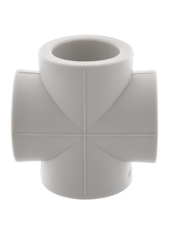 Крестовина 40 PPR K0028.PRO (KP0034) KOER (315442217)