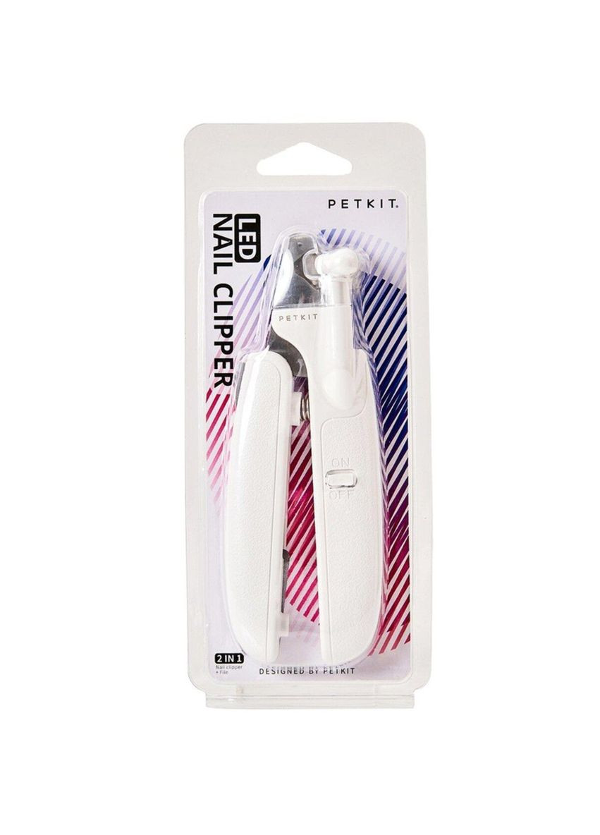 Кусачки LED Pet Nail Clipper (PK403) PETKIT (307166884)