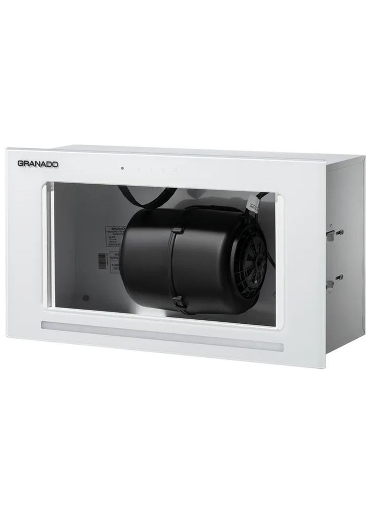 Кухонная вытяжка (m364500) GRANADO Palamos 4613-1200 White glass (369017326)