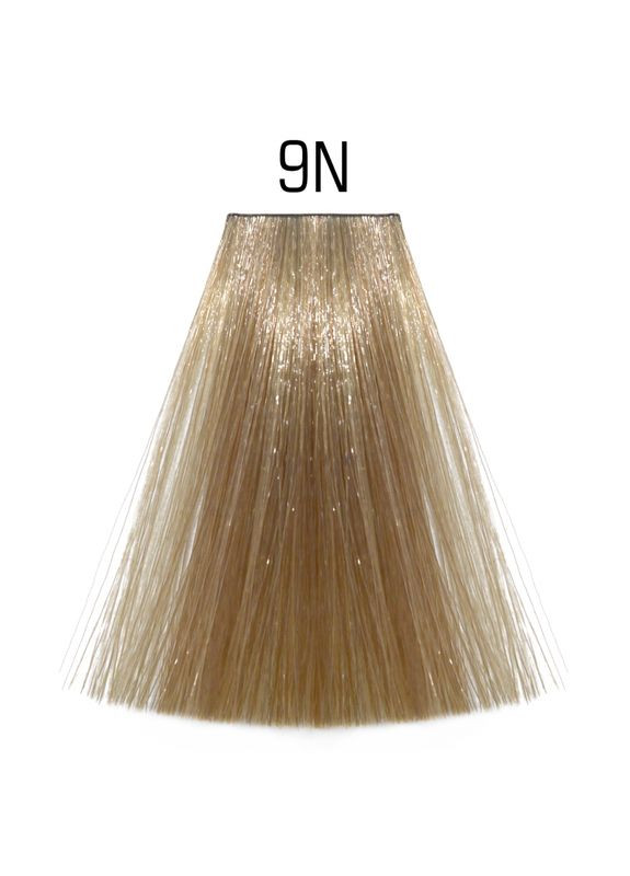 Стійка кремфарба для волосся SoColor Pre-Bonded 9N дуже світлий блондин, 90 мл. Matrix (292736043)