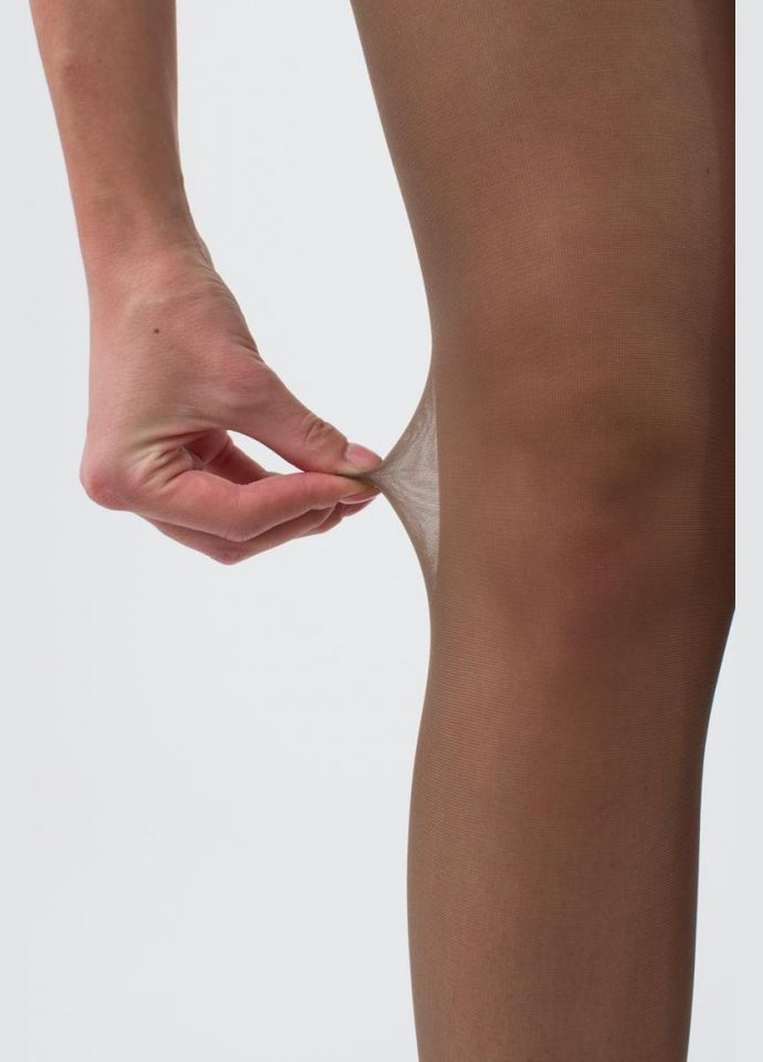 Колготки жіночі класичні з низькою посадкою на силіконовому поясі den Giulia INFINITY 20 (297927158)