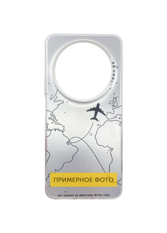 Чохол TPU+PC So Cool для Xiaomi Redmi 13 4G/5G / Poco M6 4G Epik (361065162)