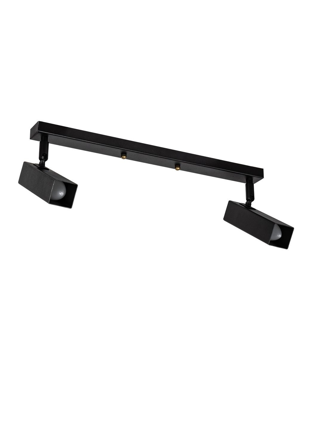 Потолочный светильник (спот) Stork Q L185-2 Black Atmolight (370243418)