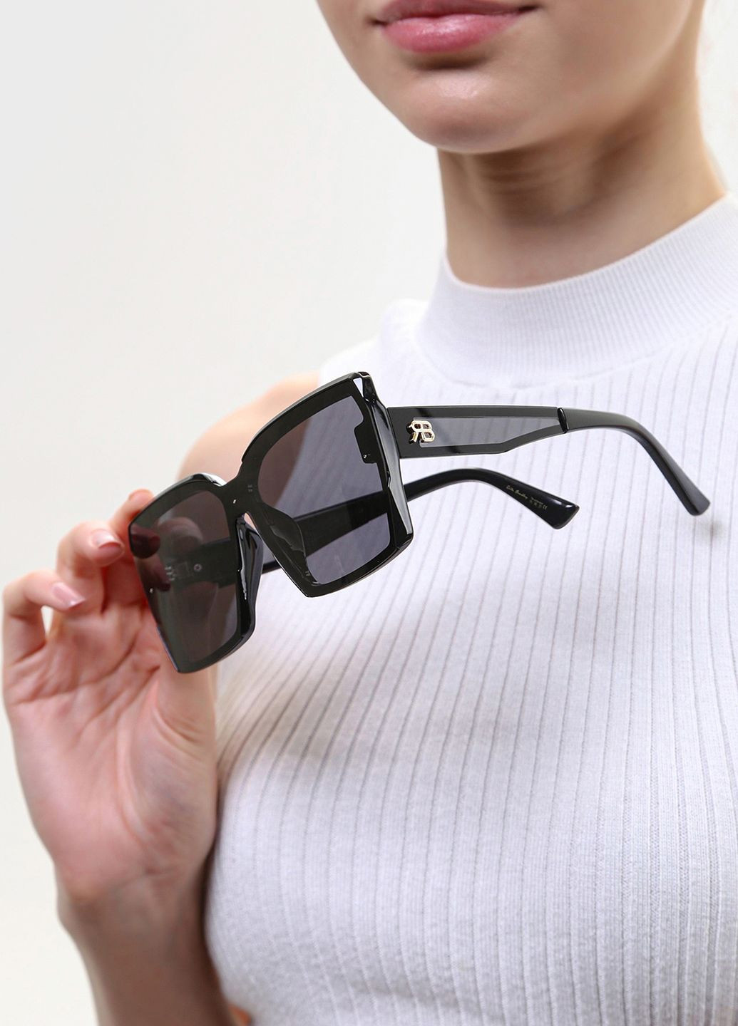 Женские солнцезащитные очки с поляризацией RB713 112022 Rita Bradley (289356239)