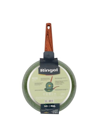 Сковорода (RG-1137-28) Ringel Pesto 28 см (370016871)
