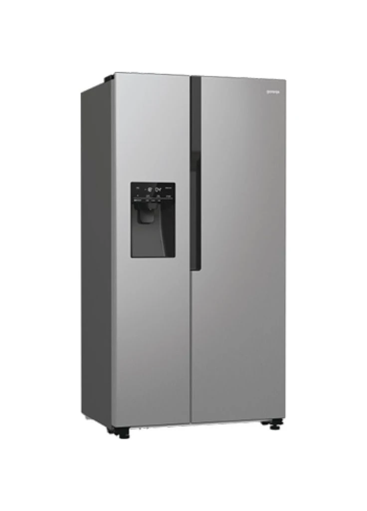 Холодильник (m460100) Gorenje NRR9185ESXL