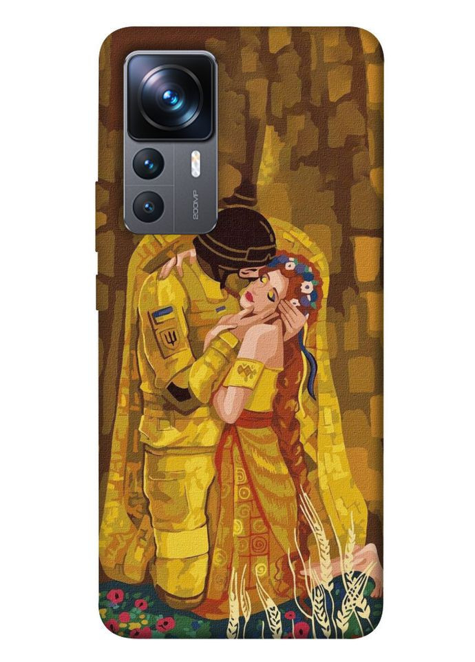 Чохол з принтом для Xiaomi 12T / 12T Pro / для Ксяомі, сяомі, ксіомі 12Т, 12Т про український принт No Brand (339678551)