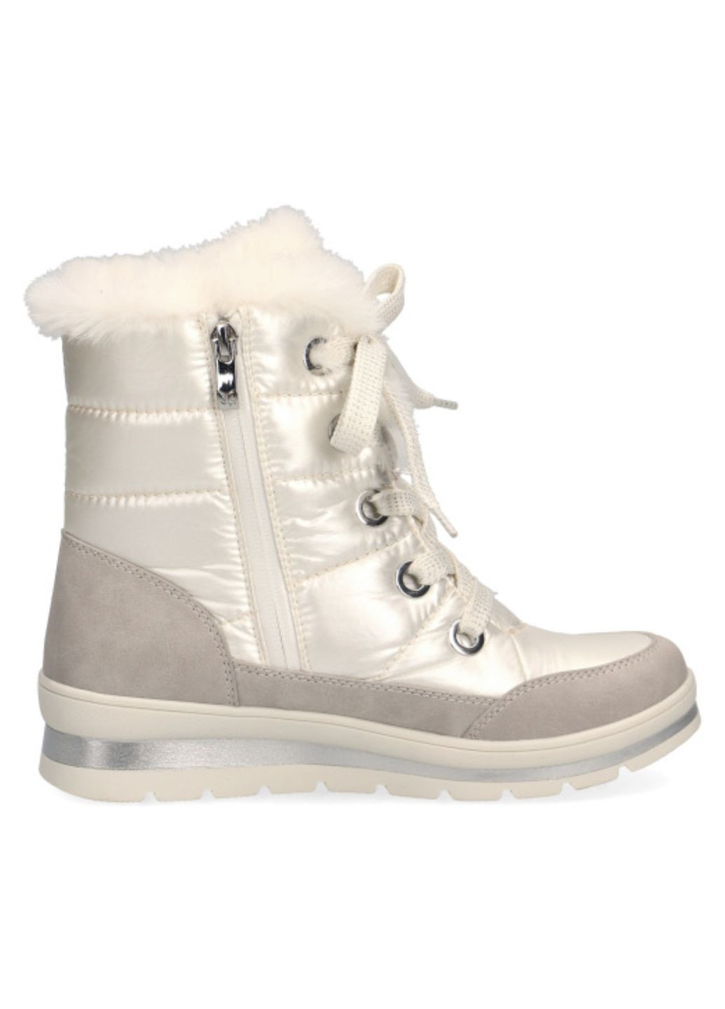 Зимние ботинки (р) текстиль/экокожа 0-1-1-9-26226-29-199 Caprice