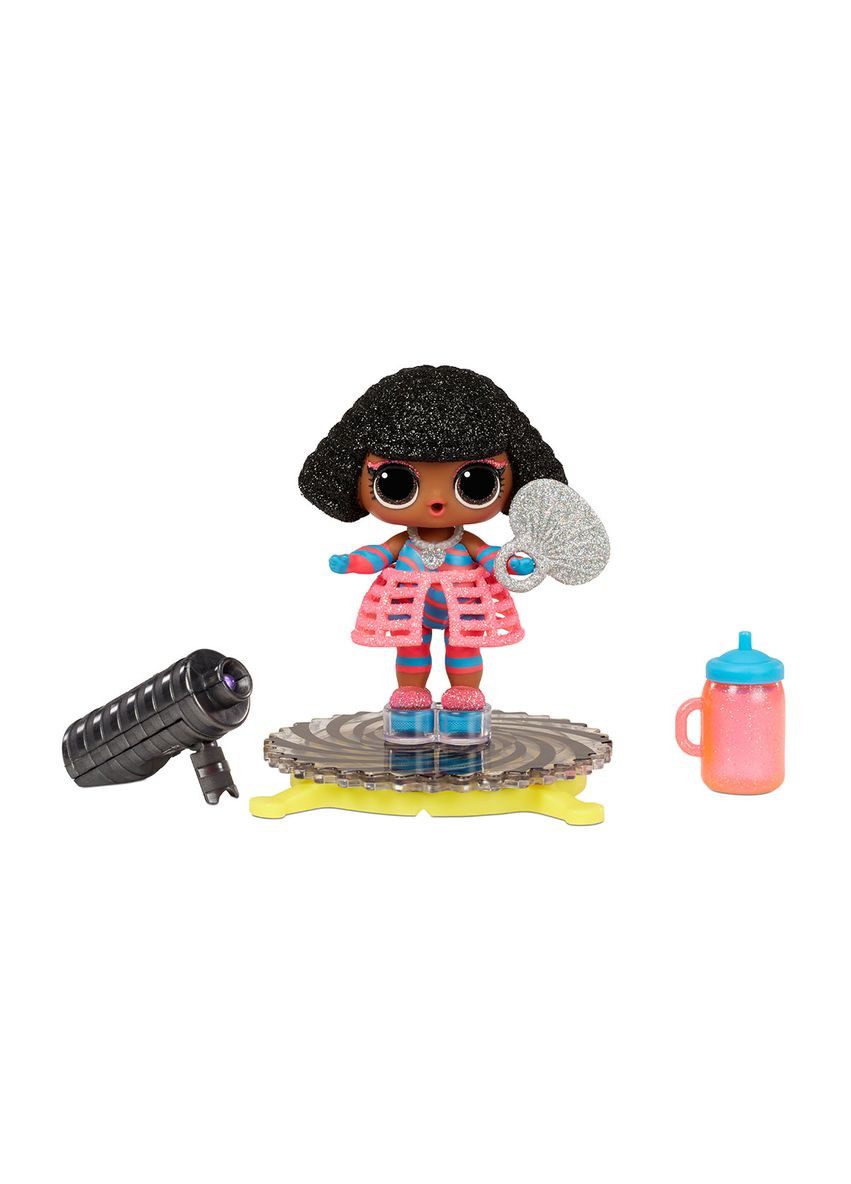 Игровой набор с куклой серии "Dance" Ориг.- танцовщицы (в ассорт., в дисплее) L.O.L. Surprise! (323371895)