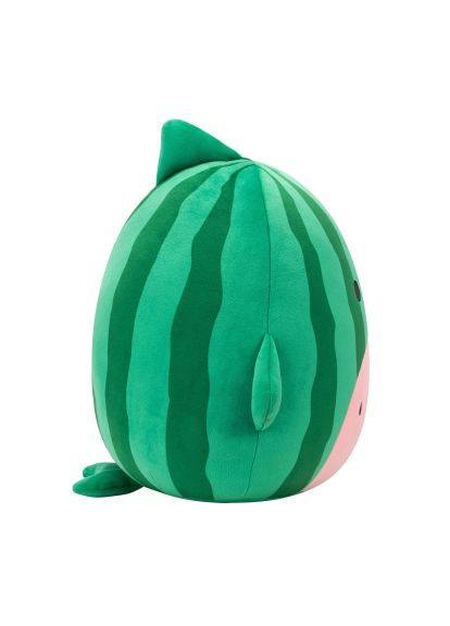 М'яка іграшка Кіт-кавун Крістофер (SQCR07967) Squishmallows Кіт-кавун Крістофер 30 см (368561894)
