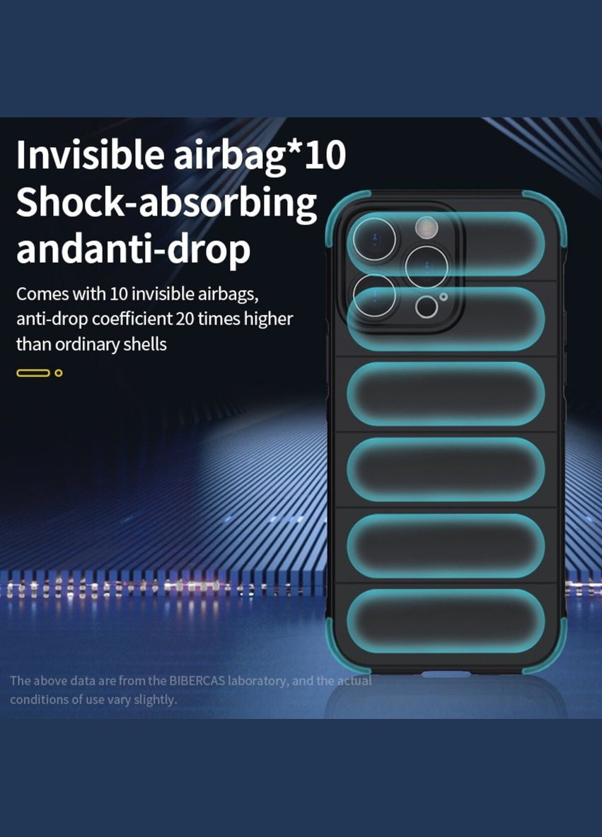 Чохол для смартфона Magic Shield for Apple iPhone 14 Lavender Cosmic (300686327)