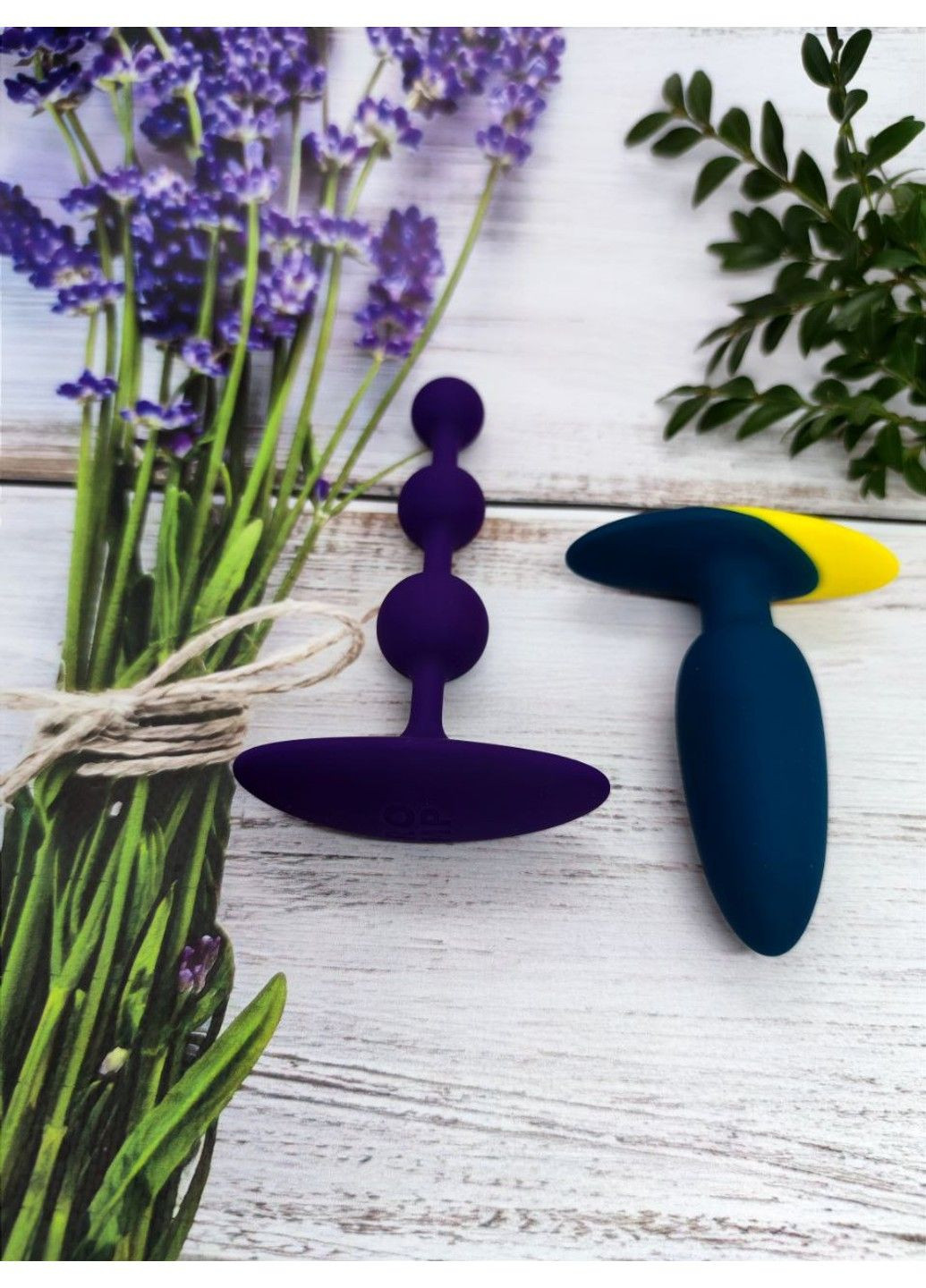 Анальня пробка з вібрацією Bass Romp (333713595)