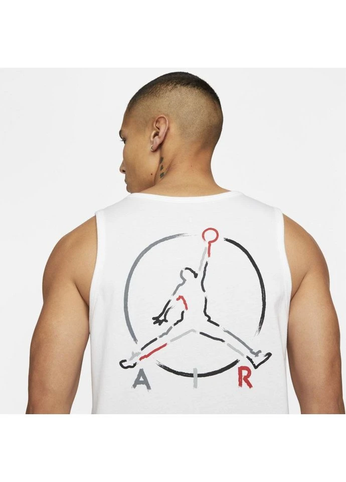Майка M J BRAND JUMPMAN AIR TANK DB1551-100 Jordan (386073949)