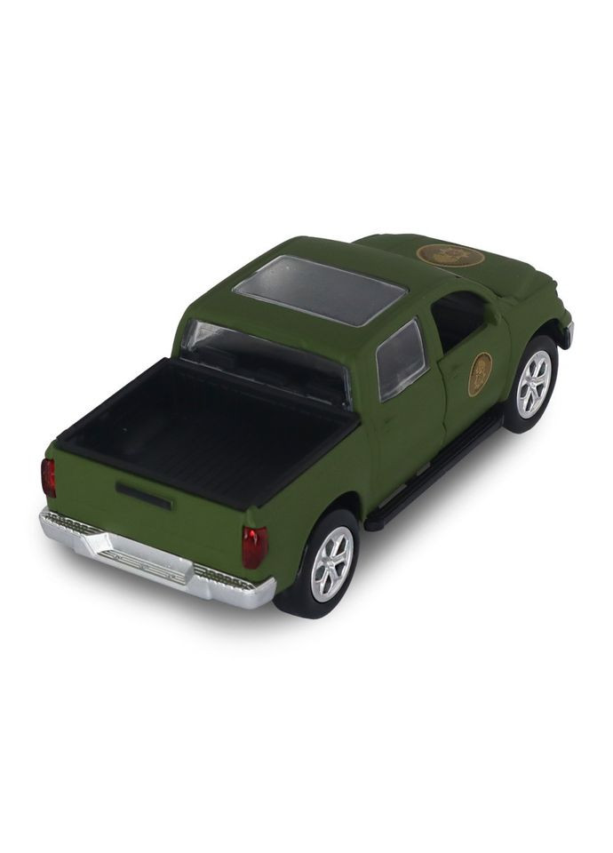 Автомодель серії "Шеврони Героїв" Toyota Tundra "НГУ" KM60083 TechnoDrive (326067579)