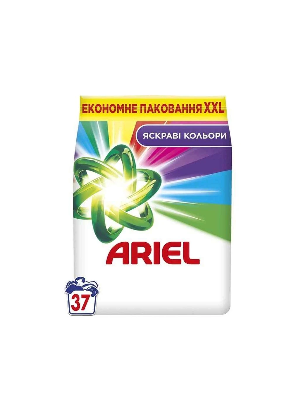 Стиральный порошок 5кг Аква-Пудра Color Ariel (388470796)