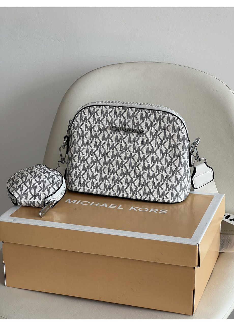 Сумка женская кросс-боди 2 в 1 No Brand (369935797)