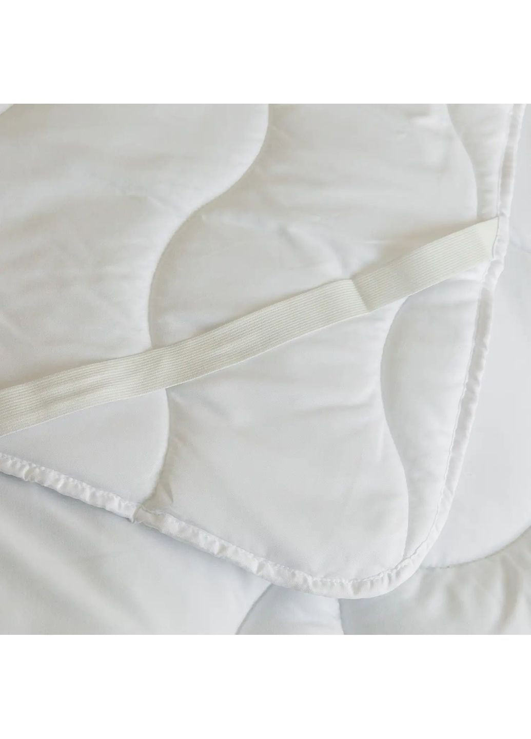 Наматрасник 200*200 см гипоаллергенный Белый (24860200200) ТЕП (362537667)