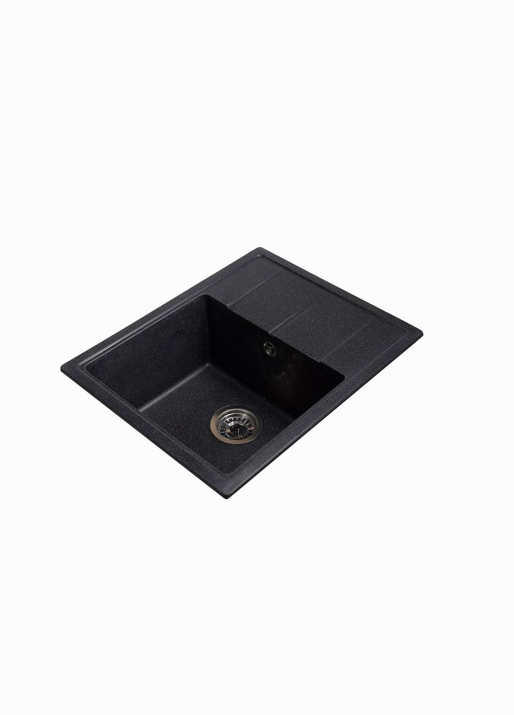 Кухонная мойка Cerand Antracit (901) Romzha (315603663)