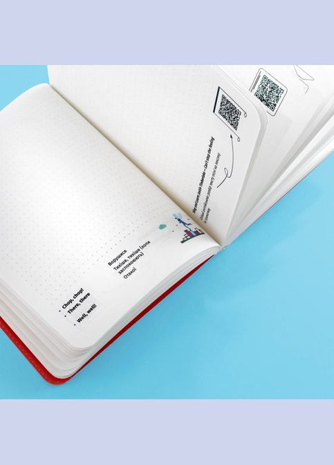 Блокнот в крапку Everyday English Notes Gifty 114 (303727436)