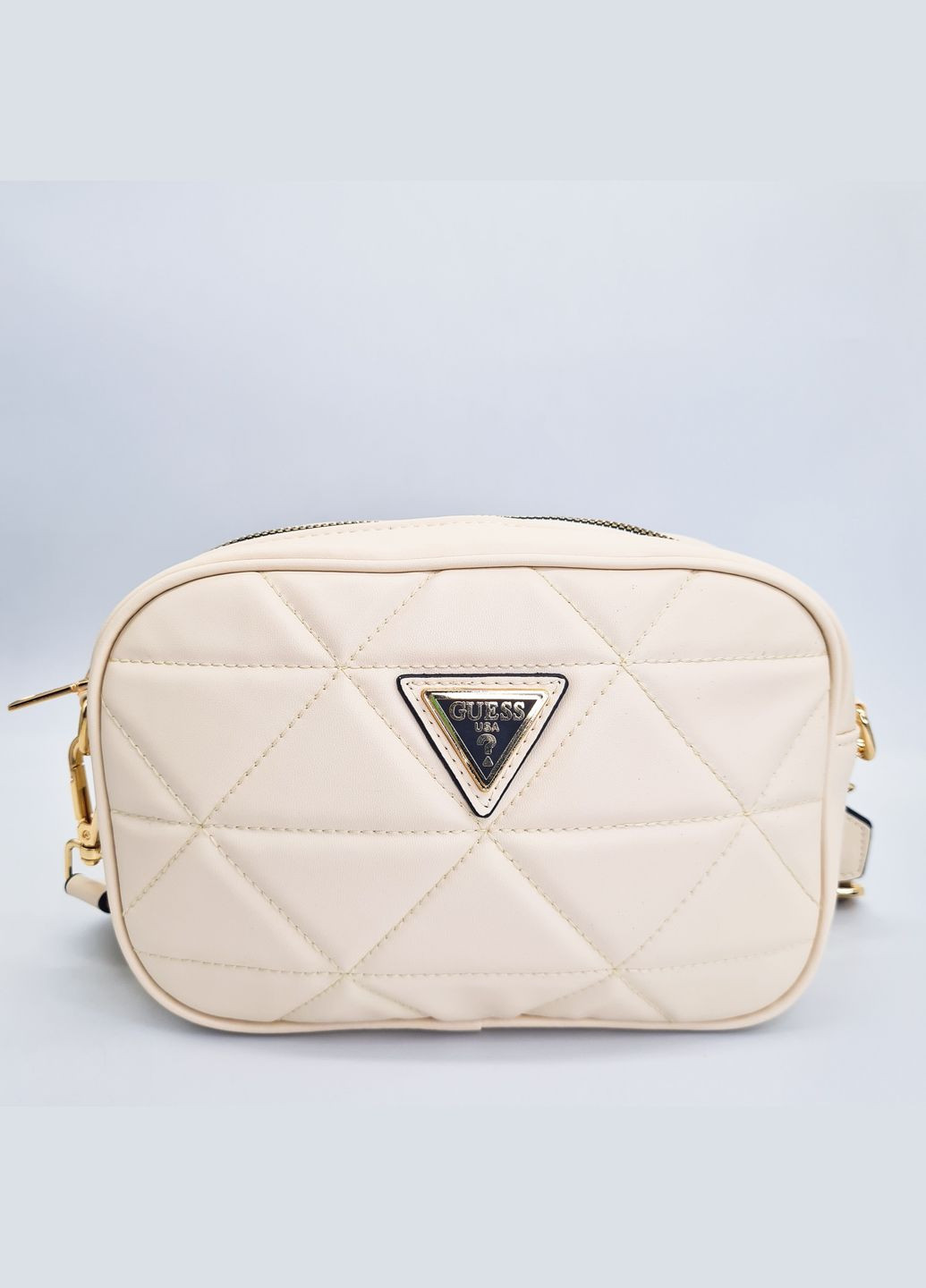 Кросс-боди Экокожа 1-1-2-Guess-22 No Brand (342065701)