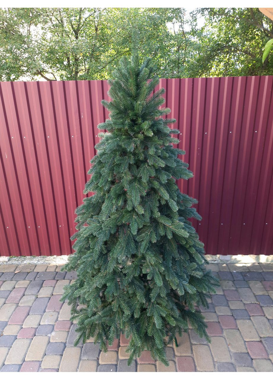 Ялинка штучна лита SGX Елітна 1.50 м. зелена Yalynkar (366964325)