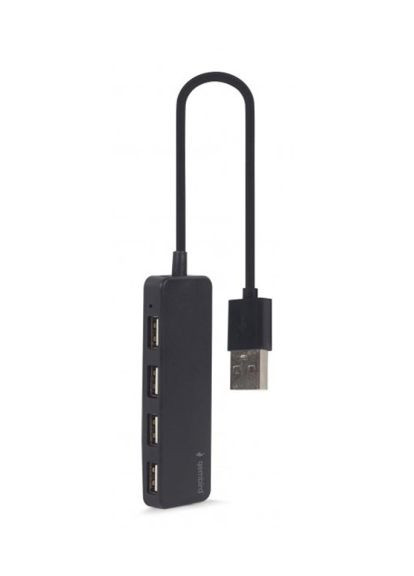 USB концентратор (Hub) 2.0 4 порти Gembird (331158527)