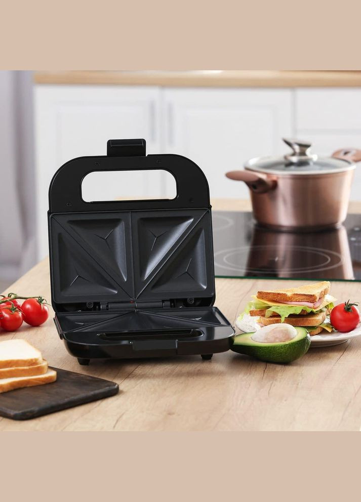 Бутербродница MG-375 750 Вт Magio (364760453)